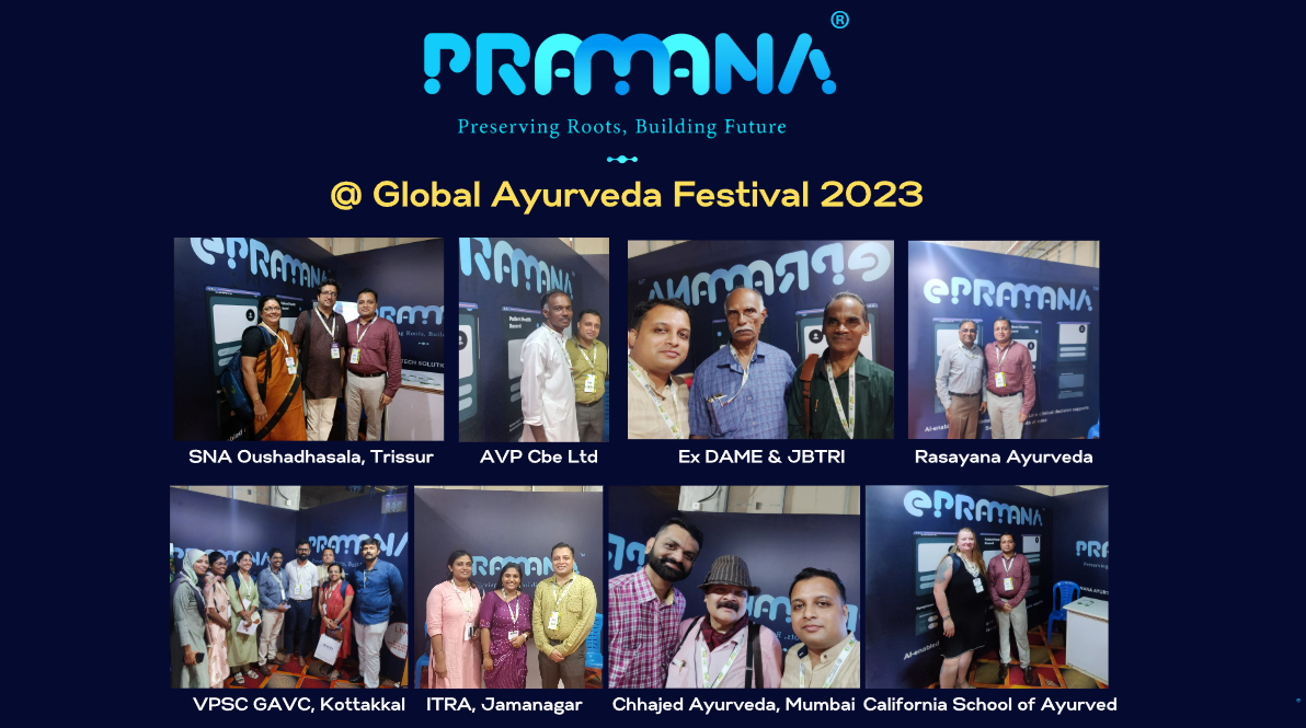 Global Ayurveda Festival 2023